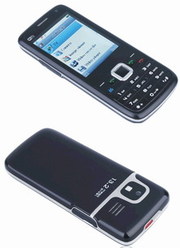  NOKIA 6700 (2 SIM+TV+WiFi copy) возможность использования двух сим-ка