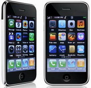 IPHONE 3G (copy),  Модель: X6,  2 SIM (GSM+CDMA/GSM),  Wi-Fi,  Java2.0,  mp