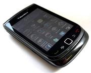 Blackberry 9800 слайд